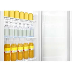 Réfrigérateur pour boissons 244L Blanc Bomann KSG7289-Blanc