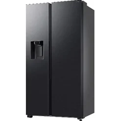 Réfrigérateur Side by Side - Distrib eau&glaçons (arrivée d'eau) - Meta SAMSUNG - RS70F64KEF