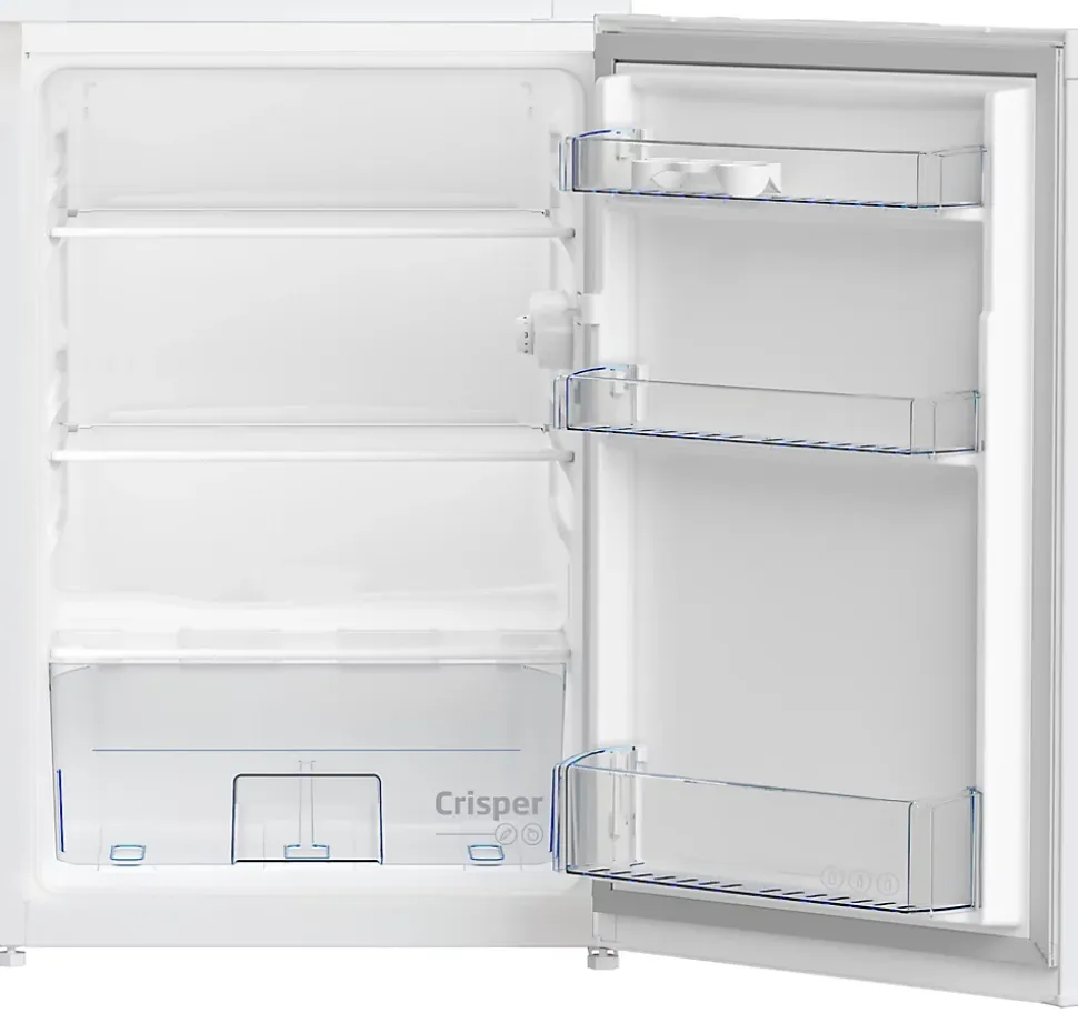 Réfrigérateur table top 54cm 128l blanc Beko TSE1504FN