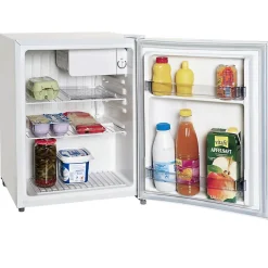 Réfrigérateur table top 47cm 58l blanc Frigelux CUBE72A++