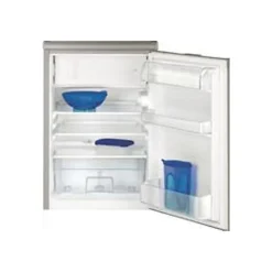 Réfrigérateur table top 114l 54.5cm Beko TSE1264FMGN