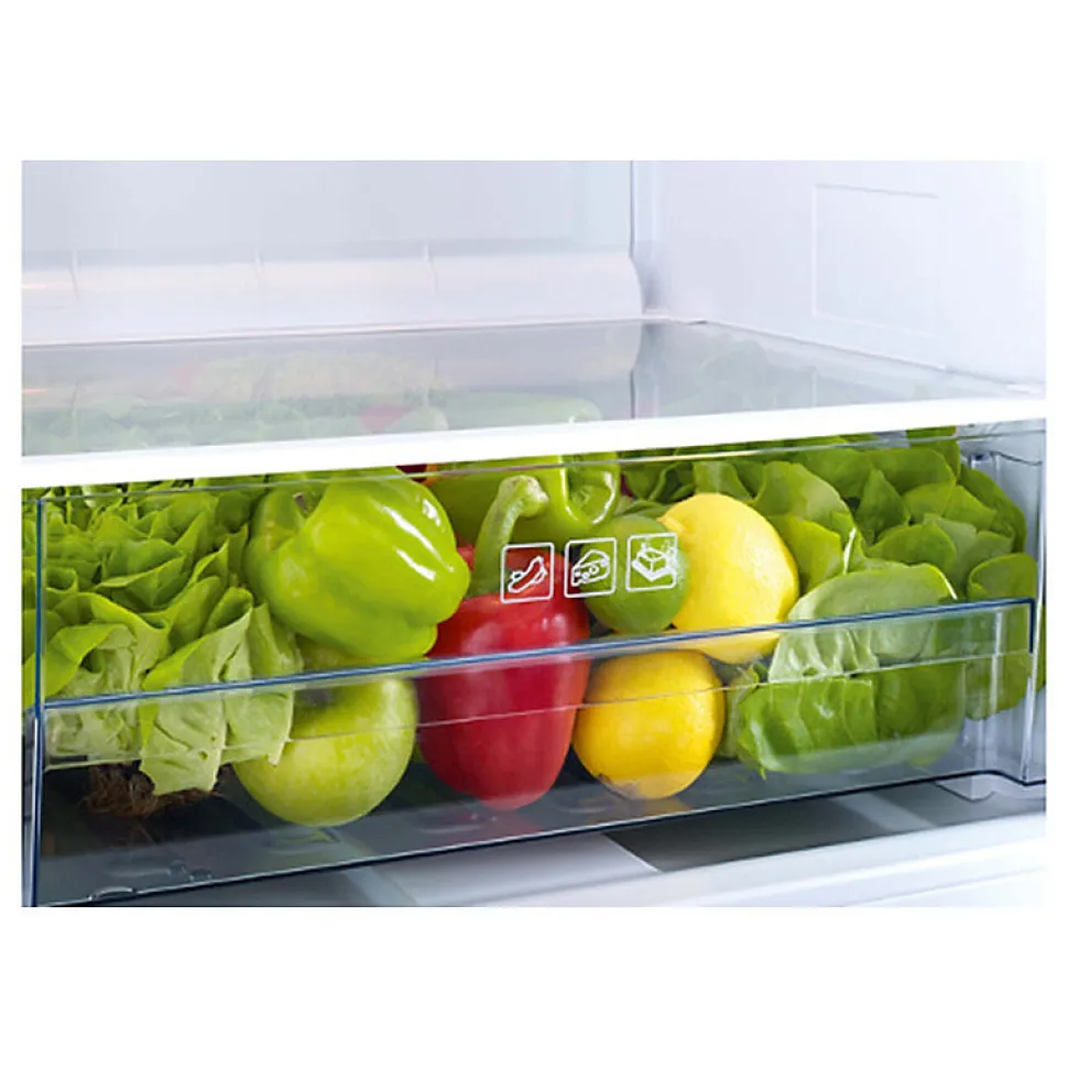 Réfrigérateur table top 114l 54.5cm Beko TSE1264FMGN