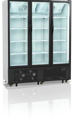 Réfrigérateur Vitré FS1600H - TEFCOLD