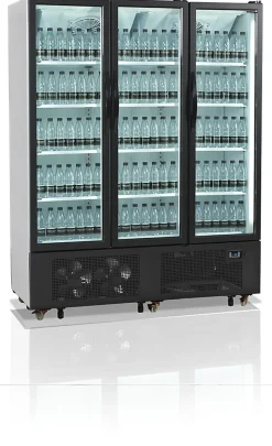 Réfrigérateur Vitré FS1600H - TEFCOLD