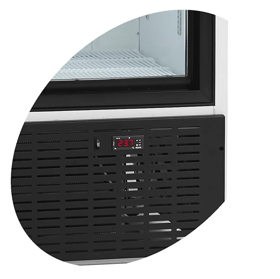 Réfrigérateur Vitré FS1202S - TEFCOLD