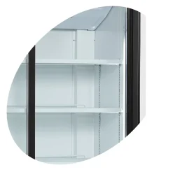 Réfrigérateur Vitré FS1202S - TEFCOLD