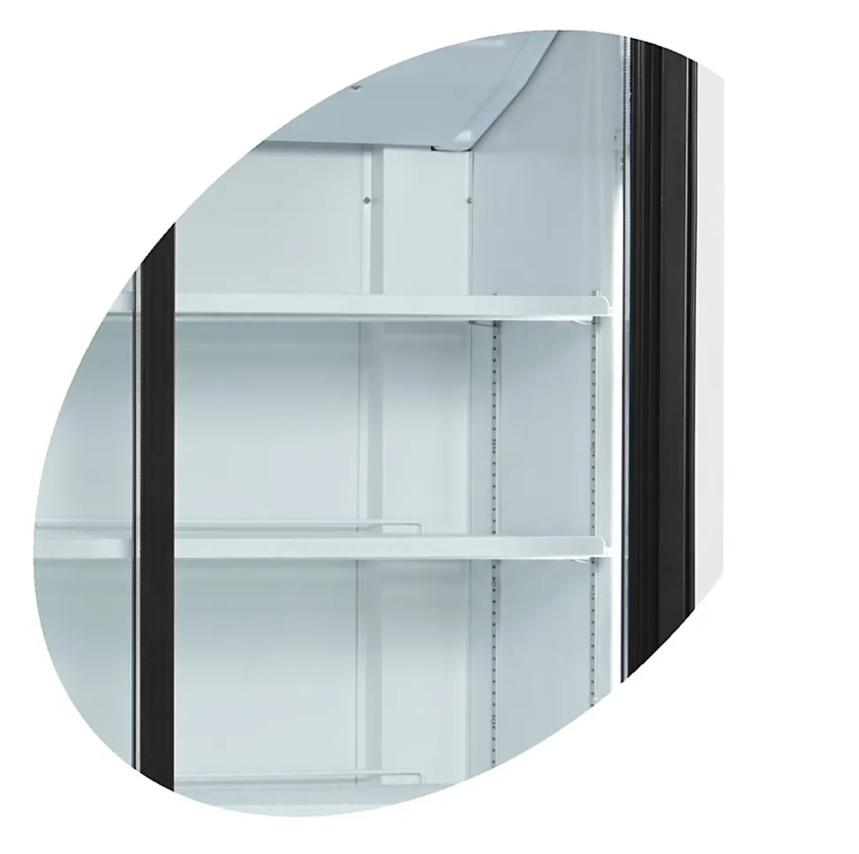 Réfrigérateur Vitré FS1202S - TEFCOLD