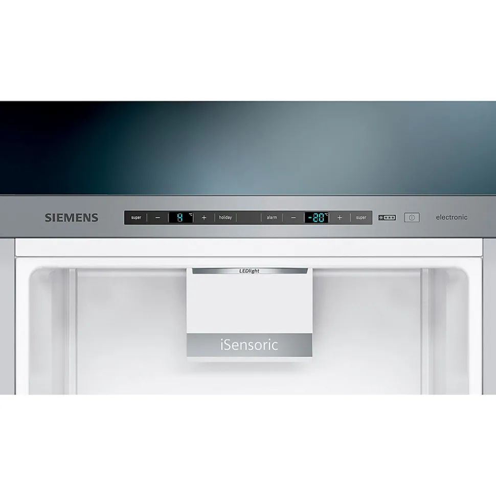 Réfrigérateurs combinés 337L Froid Low Frost SIEMENS 65cm C, KG39EAICA