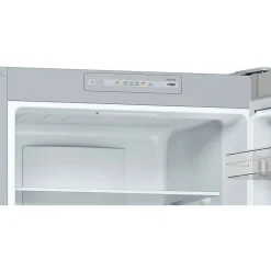 Réfrigérateurs combinés 279L Froid Ventilé BOSCH 70cm E, KGN33NLEB