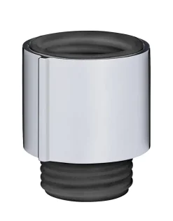 Régulateur de débit d'eau, chrome, Wenko