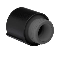 Régulateur de débit d'eau, noir, Wenko