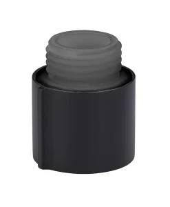 Régulateur de débit d'eau, noir, Wenko