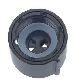 Régulateur de débit d'eau, noir, Wenko