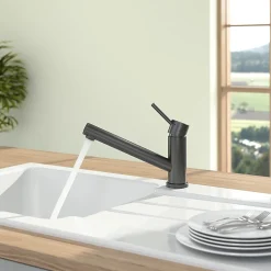 Robinet cuisine VILLEROY ET BOCH Como Shower