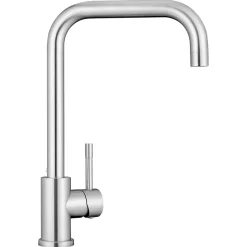 Robinet de Cuisine Brossé CECIPA Max Mitigeur Cuisine Robinet d'Évier de Cuisine à Levier Unique