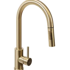 Robinet de cuisine REA Fresh Brushed Gold