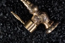 Robinet De Cuisine Rea Venice High Brown