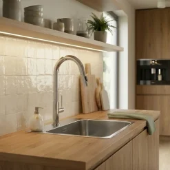 Robinet douchette Luisina chromé ARTHUR