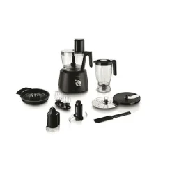 Robot de cuisine PHILIPS HR7776/90, 1 300W, Compact 3-en-1, Bol de 3,4l