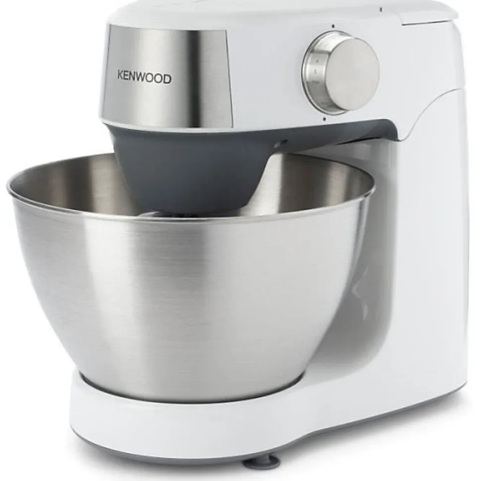 Robot patissier multifonction KENWOOD Prospero KHC291A.H0WH - Blender, Bol multifonction, 3 disques, Presse agrumes Bol inox