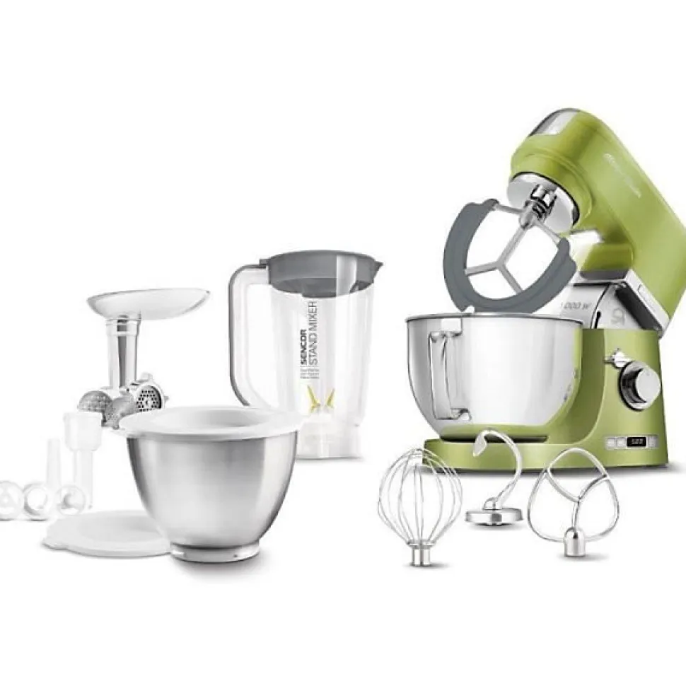 Robot pâtissier - Sencor - STM 7870GG