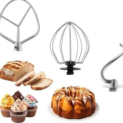 Robot pâtissier - Sencor - STM 3637TQ