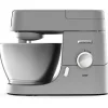 Robot pâtissier Chef KENWOOD KVC3100S - Bol Inox 4,6 L - Pétrin, fouet et batteur inclus - 1000 W