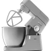 Robot pâtissier Chef XL 6,7L Blender + Hachoir métal - KENWOOD KVL4170S - Coloris Silver