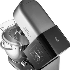Robot pâtissier multifonction - SENCOR - STM 8970 PAUL 3 - 1800 W - Noir / Acier