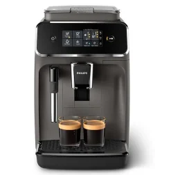 Robot café 15 bars gris Philips EP2224.10 séries 2200
