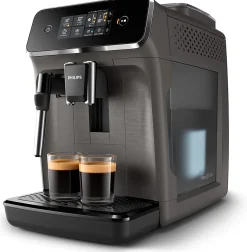 Robot café 15 bars gris Philips EP2224.10 séries 2200