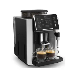 Robot café 15 bars gris/noir Krups EA910E10