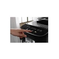 Robot café 15 bars noir Delonghi ECAM290.21.B magnifica evo