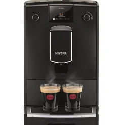 Robot café 15 bars noir Nivona NICR690
