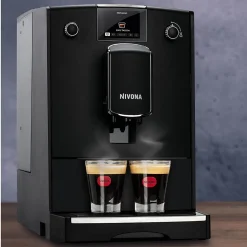 Robot café 15 bars noir Nivona NICR690