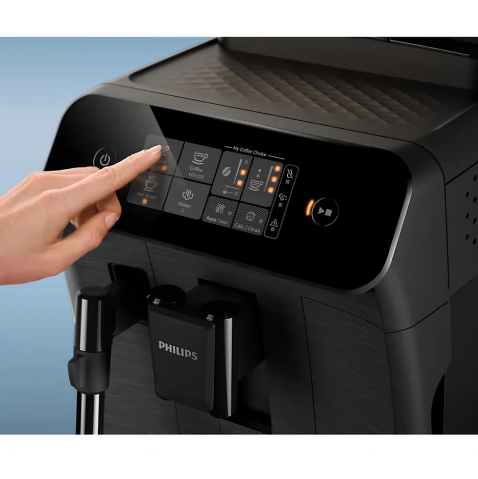 Robot café 15 bars noir Philips EP0820/00