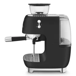 Robot café 20 bars noir Smeg EGF03BLMEU