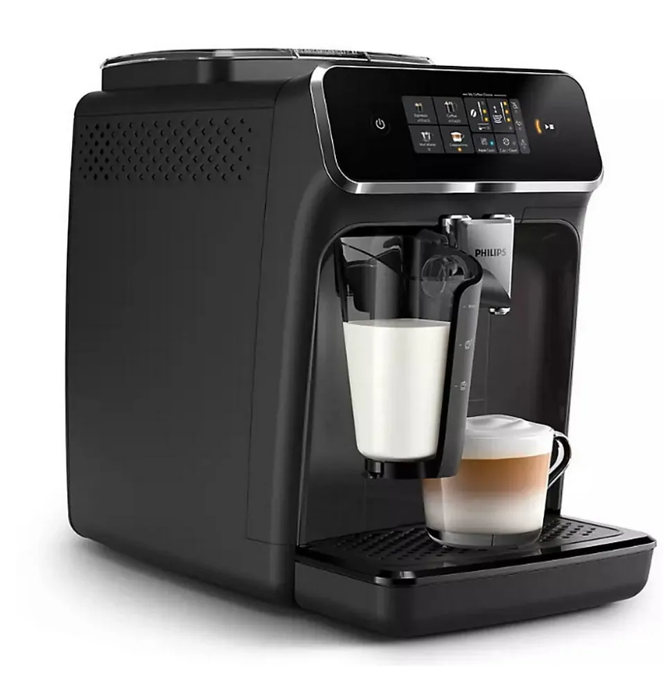 Robot café 15bars noir et gris perle Philips EP2334-10 série 2300