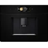 Robot café expresso 19bars encastrable noir Bosch CTL7181B0 série 8