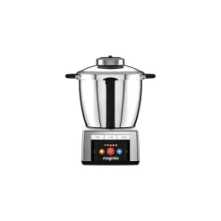 Robot cuiseur - MAGIMIX - Cook Expert XL Connect Platine - 1800 Watt - Bol inox 4,8 L