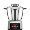 Robot Cuiseur Cook Expert - MAGIMIX - Chrome mat - Bol inox 3,5L - 1700W - 15 programmes - 18 vitesses