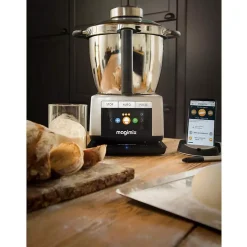 Robot cuiseur multifonctions 3.5 + 3.6l 1700w Magimix 18913 cook expert connect