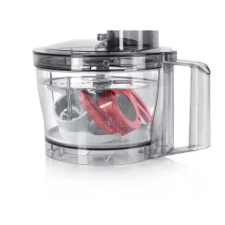 Robot multifonction BOSCH MULTI TALENT MCM3501M - Noir et inox