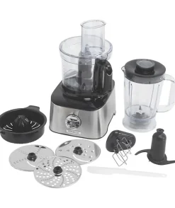 Robot multifonction KENWOOD MultiPro Compact FDM301SS - Inox