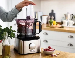 Robot multifonction KENWOOD MultiPro Compact FDM301SS - Inox