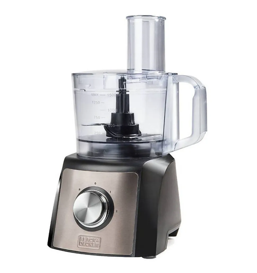 Robot multifonction 2.1l 1200w Black+decker BXFPA1200E