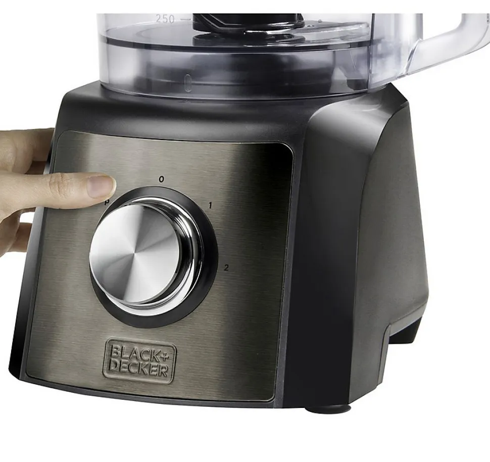 Robot multifonction 2.1l 1200w Black+decker BXFPA1200E