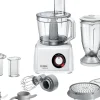 Robot multifonction 3,9l 1000w et blender 1,5l Bosch MC812W501