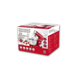 Robot multifonction 1800W Rouge Royalty Line RLPKM19007-RED