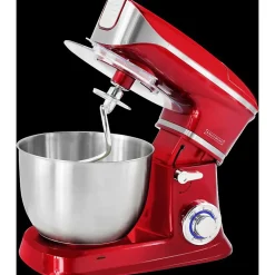 Robot multifonction 1800W Rouge Royalty Line RLPKM19007-RED